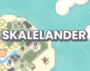 Cover image for Skalelander