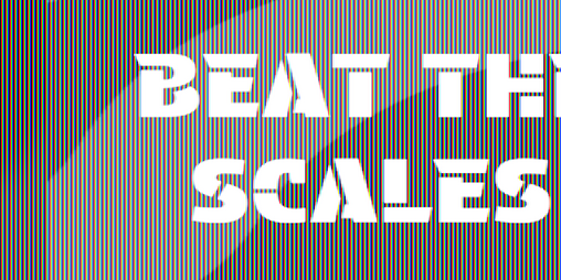 Cover image for Beat The Scales