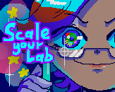 Cover image for Scale Your Lab