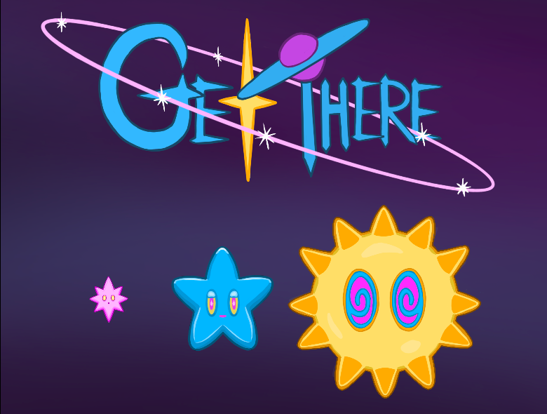 Cover image for Get There