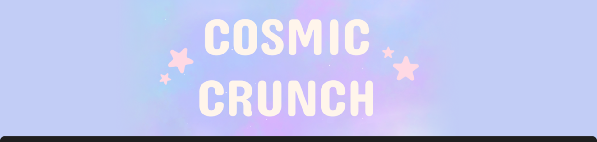 Cosmic Crunch