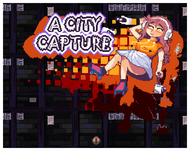 Cover image for A City Capture