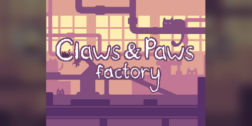 Cover image for Claws & Paws factory