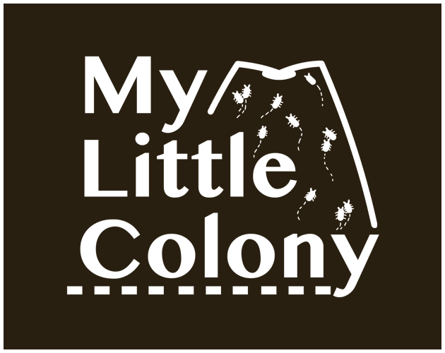 Cover image for My Tiny Colony