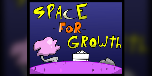 Cover image for Space for Growth