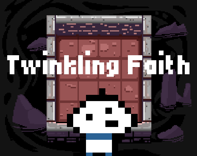 Cover image for Twinkling Faith