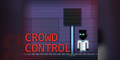 Cover image for Crowd Control