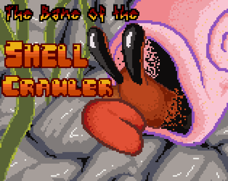 Cover image for The Bane of the Shell Crawler
