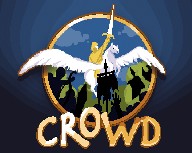 Cover image for Сrowd