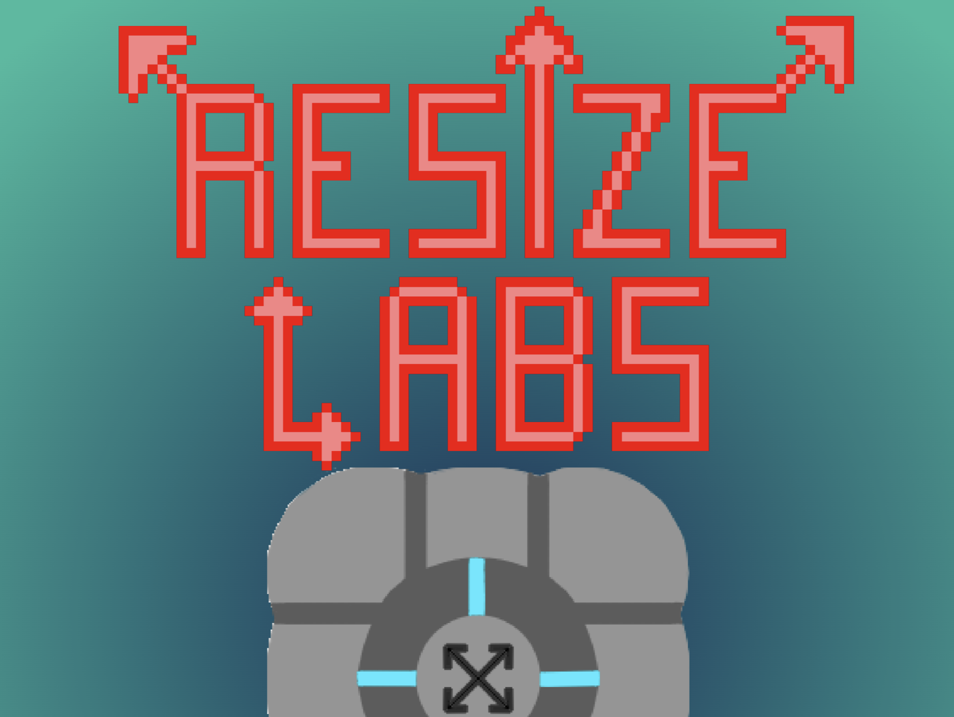 Cover image for RESIZE LABS