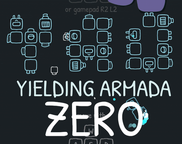 Cover image for Yielding Armada Zero