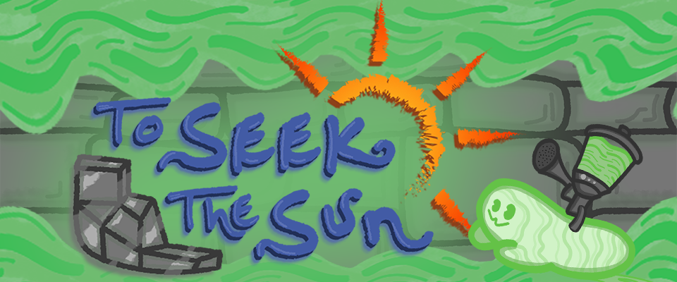 To Seek The Sun