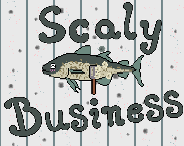 Cover image for Scaly Business