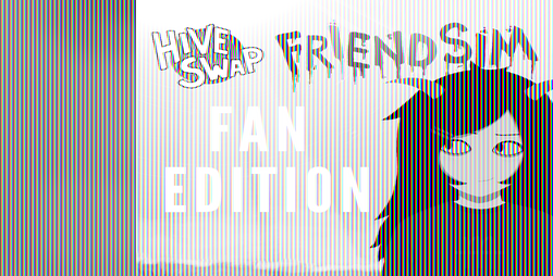 Cover image for Friendsim Fangame: Fan Edition