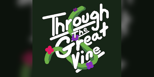 Cover image for Through The Great Vine