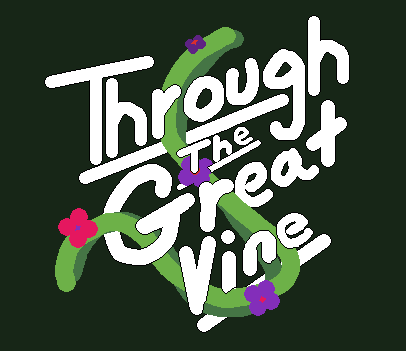 Cover image for Through The Great Vine