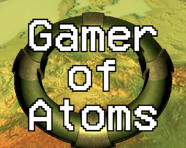 Gamer of Atoms