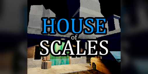 Cover image for House of Scales