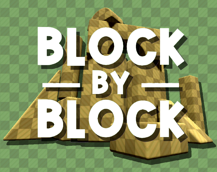 Cover image for Block by Block