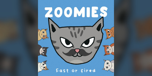 Cover image for Zoomies