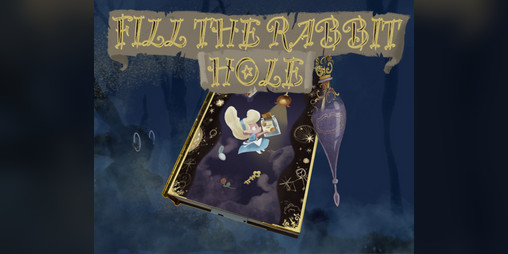 Cover image for Fill the Rabbit Hole