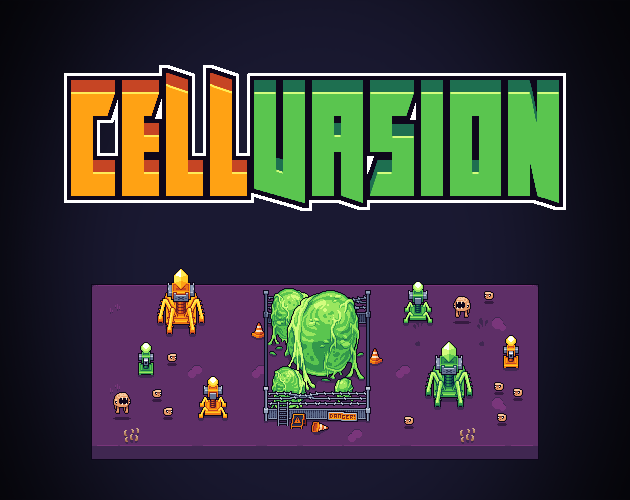 CELLVASION