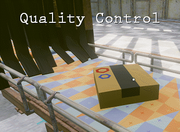 Cover image for Quality Control