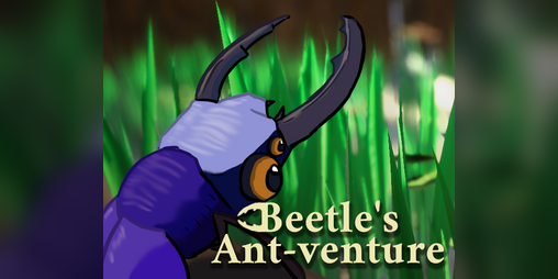 Cover image for Beetle's Ant-venture