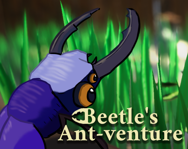 Beetle's Ant-venture