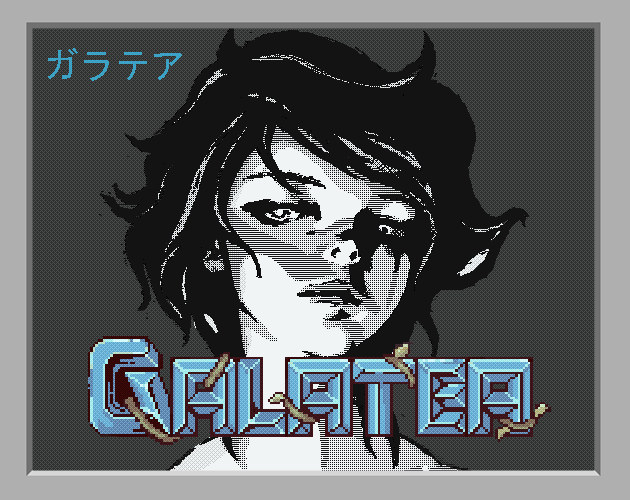 Cover image for Galatea