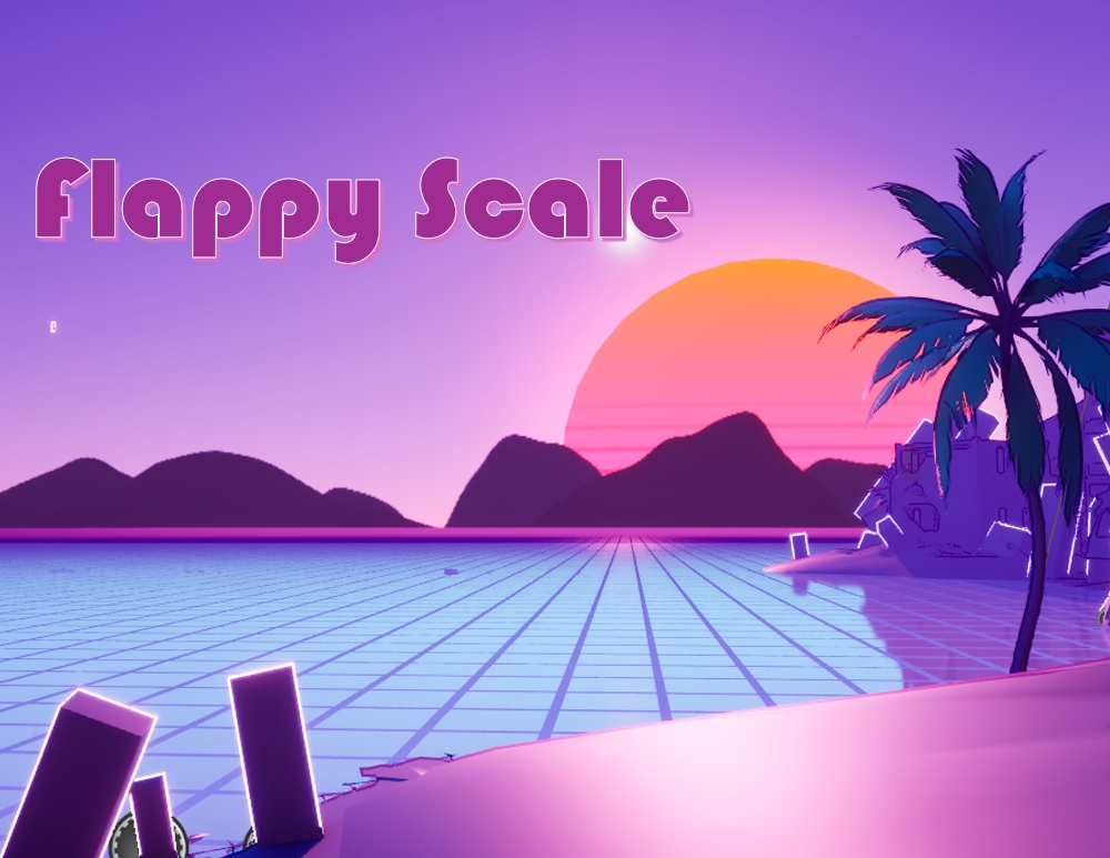 Cover image for Flappy Scale