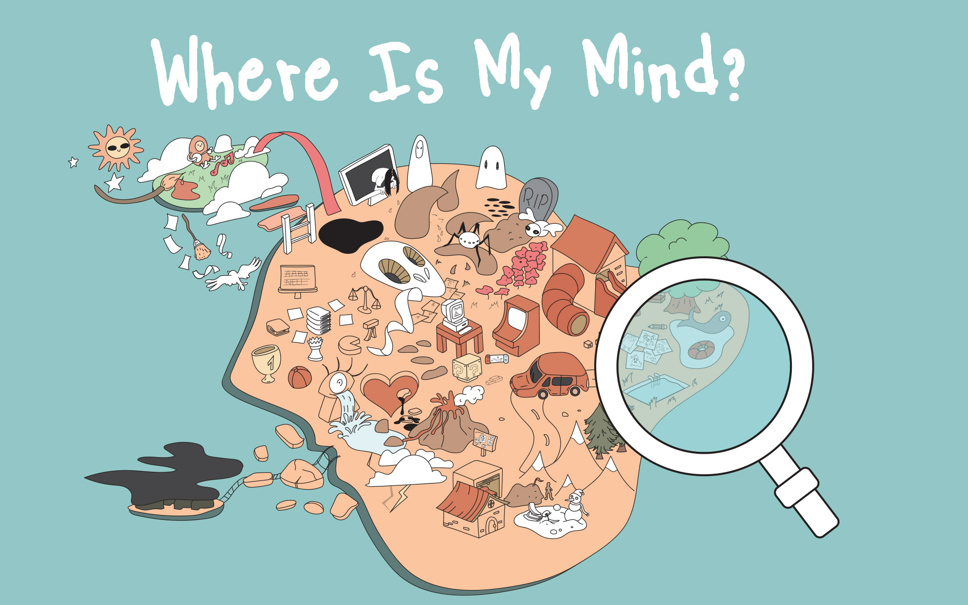 Where Is My Mind?