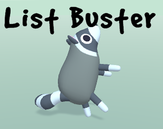Cover image for List Buster