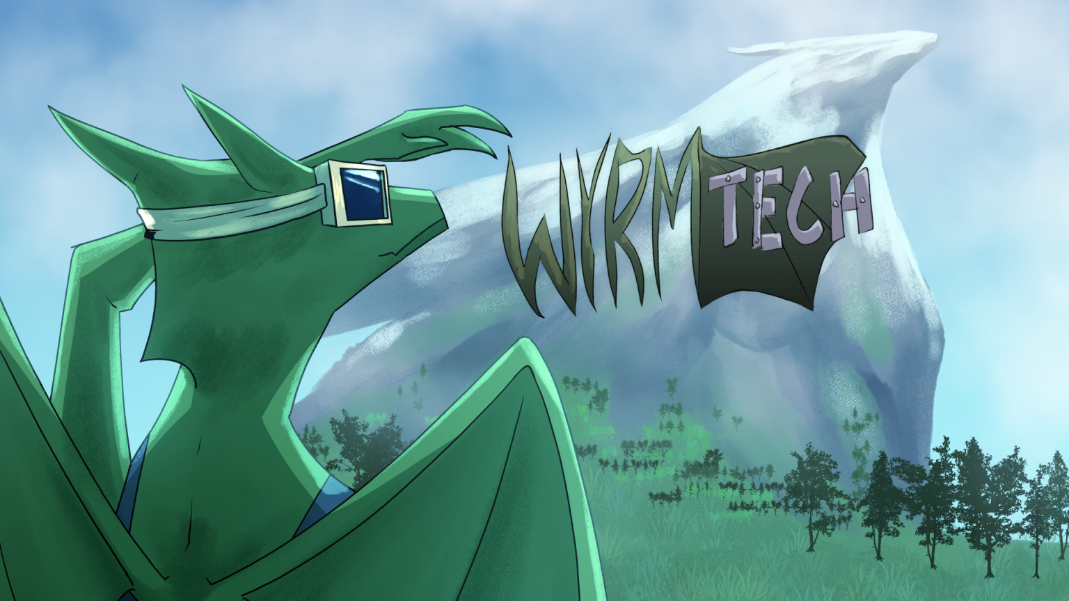 Cover image for Wyrmtech