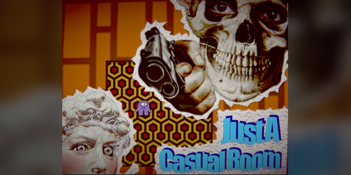 Cover image for Just a casual room