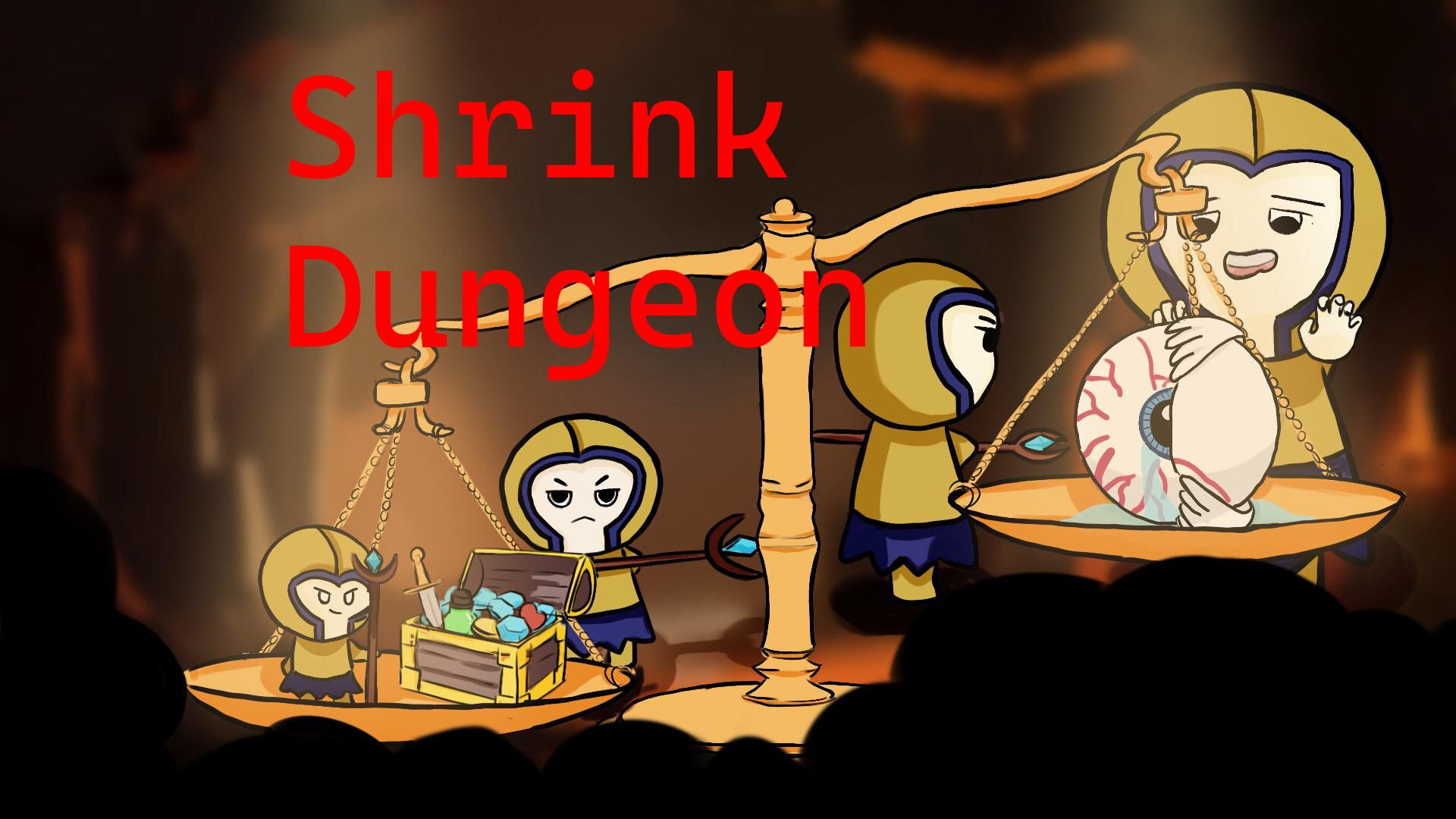 Cover image for Shrink Dungeon