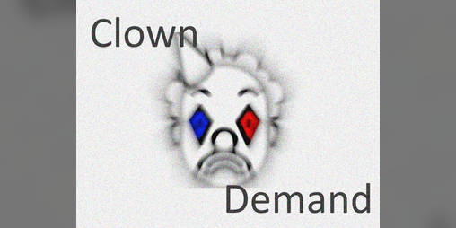 Cover image for Clown Demand