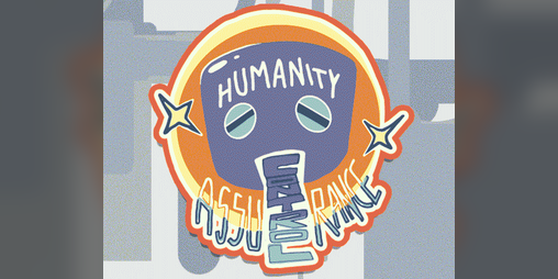 Cover image for HUMANITY ASSURANCE CONTROL