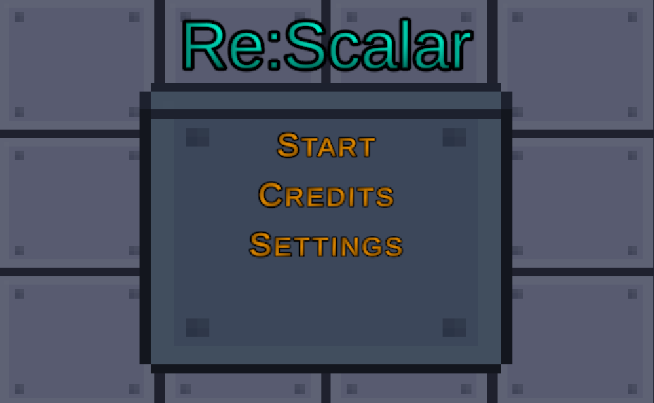 Cover image for Re:Scalar