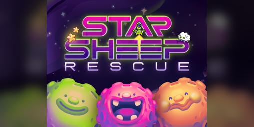 Cover image for StarSheep Rescue