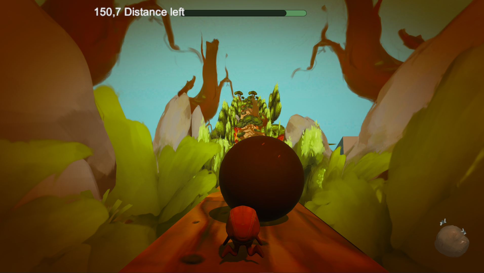 Help dung beetle