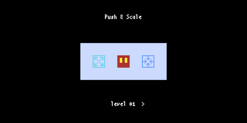 Cover image for Push & Scale