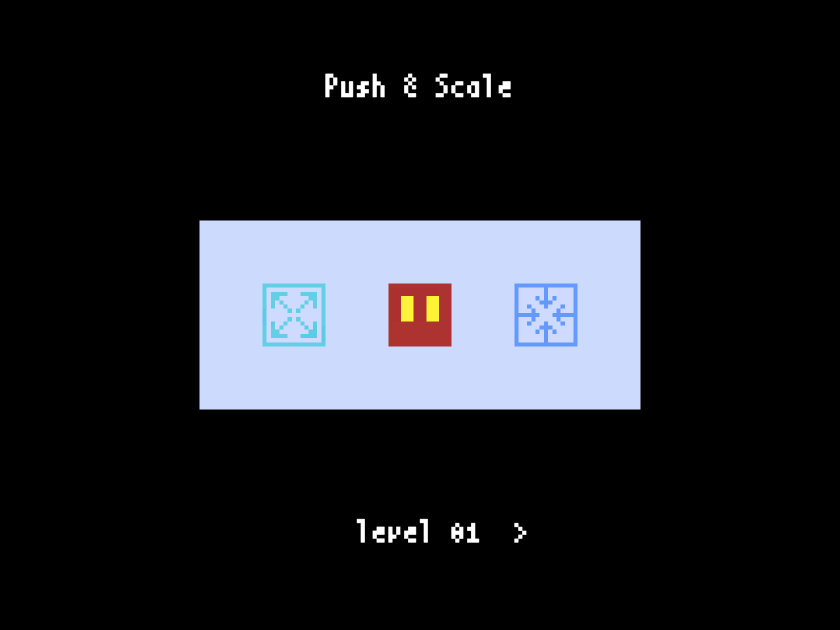 Cover image for Push & Scale