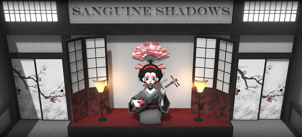 Sanguine Shadows