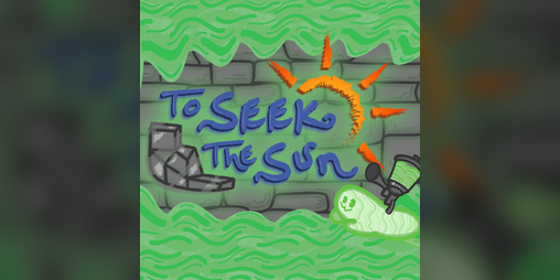 Cover image for To Seek The Sun