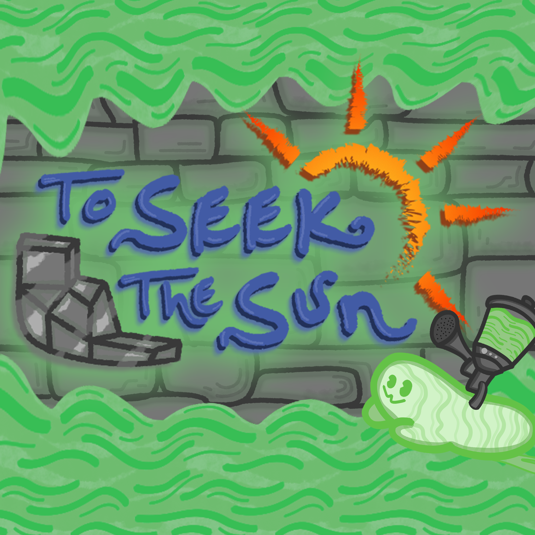 Cover image for To Seek The Sun