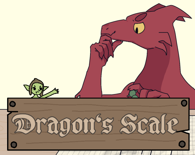 Dragon s scale by skayyy 1tymon1 ssaph