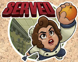 Cover image for Served