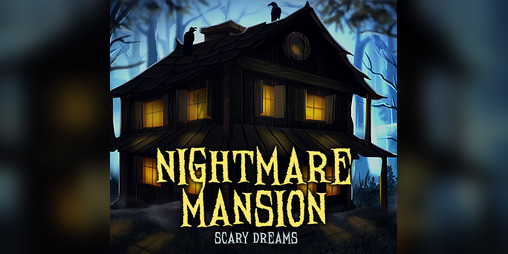 Cover image for Nightmares Mansion: Scary Dreams