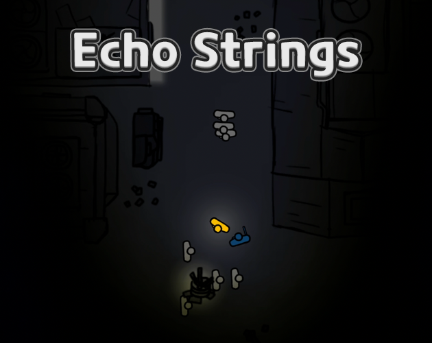 Cover image for Echo Strings